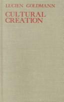 Cultural creation in modern society