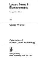 Optimization of Human Cancer Radiotherapy