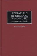 Appraisals of original wind music