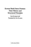Korean Mask Dance Dramas