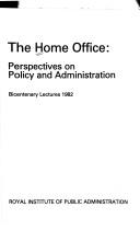 The Home Office