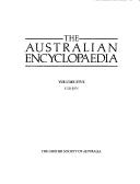 The Australian encyclopaedia