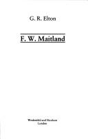 F.W. Maitland