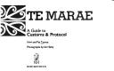 Te marae