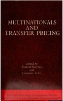 Multinationals and transfer pricing