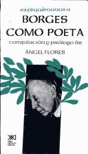 Expliquémonos a Borges como poeta