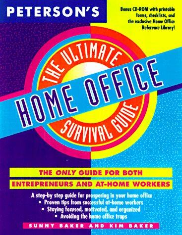 The  ultimate home office survival guide