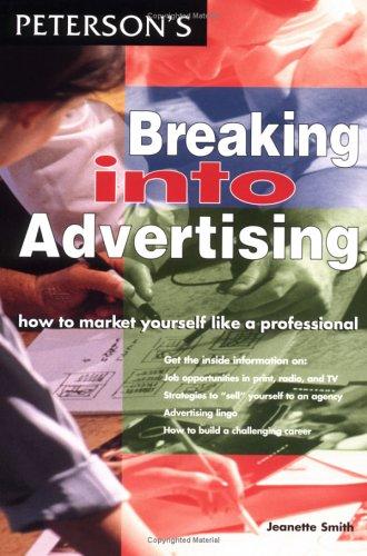 Breaking into advertising