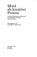 Mord als kreativer Prozess