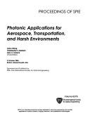 Photonic Applications for Aerospace, Transportation, and Harsh Environments