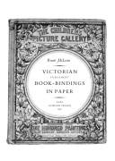 Victorian publishers' book-bindings in paper