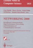 Networking 2000