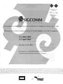 Workshop on Data Communication in Latin America and the Caribbean =