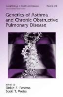 Genetics of Asthma and Chronic Obstructive Pulmonary Disease