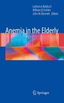 Anemiain the elderly