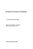 Picosecond chemistry and biology