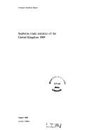 Seaborne trade statistics of the United Kingdom 1989