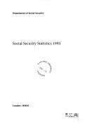 Social Security Statistics