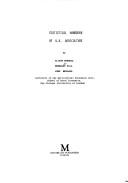 Statistical Handbook of U.K. Agriculture
