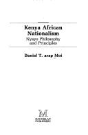 Kenya African nationalism