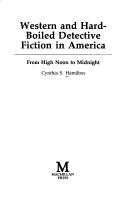 Western and hard-boiled detective fiction in America