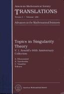Topics in Singularity Theory