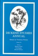 Bibliographies of Studies in Victorian Literature
