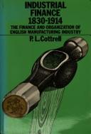 Industrial Finance 1830-1914