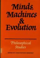 Minds, machines and evolution