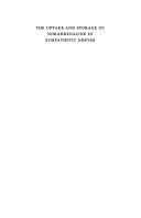 The Uptake and Storage of Noradrenaline in Sympathetic Nerves