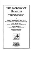 The Biology of Mayflies