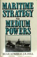 Maritime strategy for medium powers