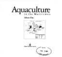 Aquaculture in the Maritimes
