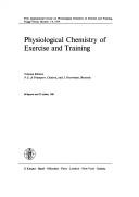 Physiological Chemistry of Exercise and Training