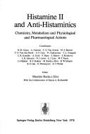 Histamine 2 and anti-histaminics