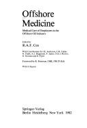 Offshore medicine