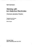 Working with Ion-Selective Electrodes