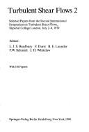 Turbulent Shear Flows 2