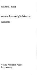 Menschen-Möglichkeiten