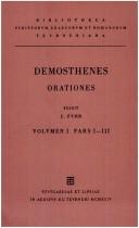 Demosthenis orationes
