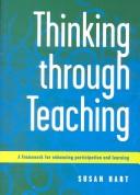 Thinking through teaching