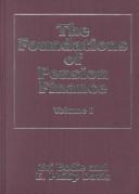 The foundations of pension finance