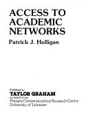 Access to Academic Networks