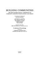 Building Communities