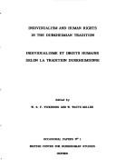 Individualism and Human Rights in the Durkheimian Tradition