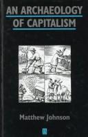 An Archaeology of Capitalism