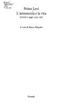 L' asimmetria e la vita