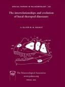 The Interrelationships and Evolution of Basal Theropod Dinosaurs