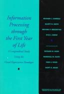 Information Processing Through the First Year of Life