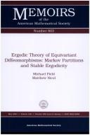 Ergodic Theory of Equivariant Diffeomorphisms